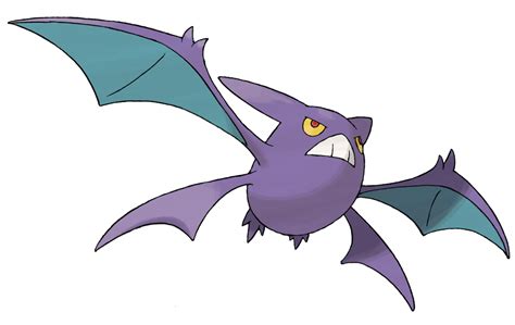 crobat gen 4 learnset